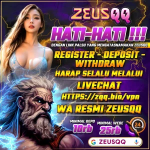 ZEUSQQ: Situs Toto Togel SGP Hasil Keluaran Hari Ini Cepat Akurat