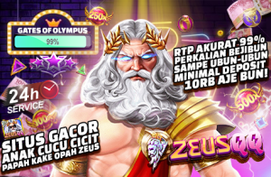 ZEUS SLOT: Situs Slot88 Zeus Gacor Olympus JP Maxwin Jamin Hoki