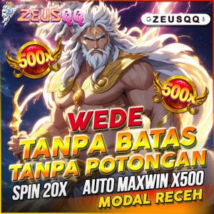 ZEUSQQ: Situs Slot Gacor Hari Ini Link Slot88 Online Deposit 10RB