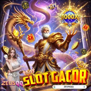 ZEUSQQ: Daftar Zeus Slot Gacor Terbaru Hari Ini Auto Jackpot Gampang Menang
