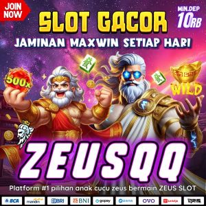 ZEUSQQ: Link Slot Gacor Hari Ini Situs Slot88 Terbaru Jamin Menang